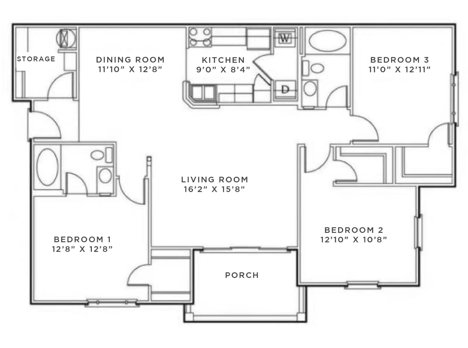Floor Plan 2
