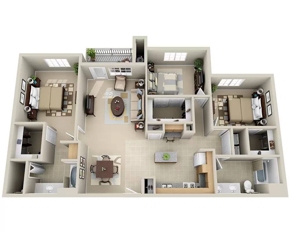 Floor Plan 2