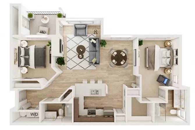Floor Plan 2