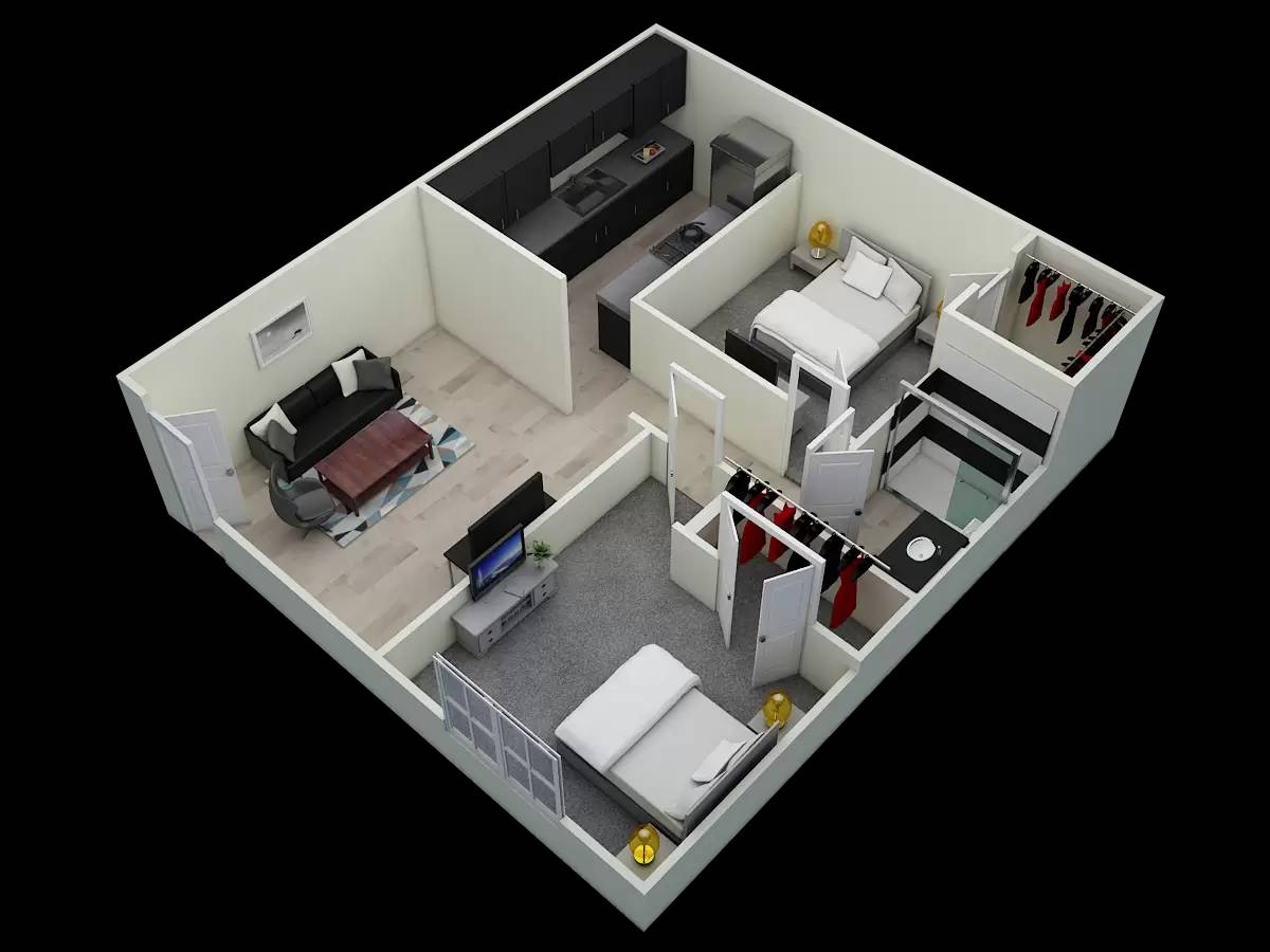 Floor Plan 2