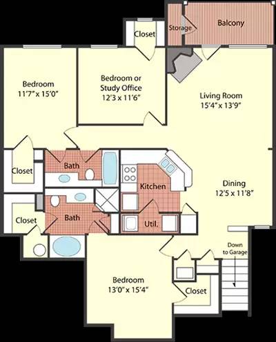 Floor Plan 2