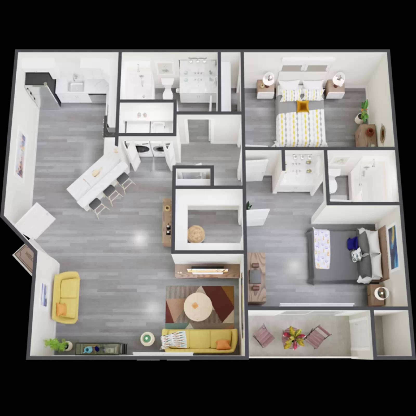 Floor Plan 2