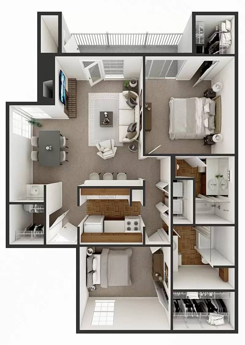 Floor Plan 2