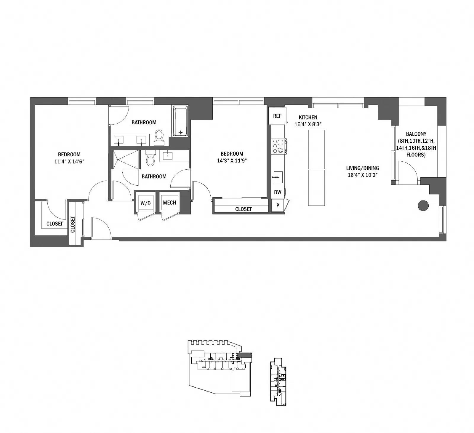 Floor Plan 2