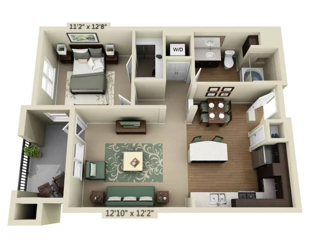 Floor Plan 2