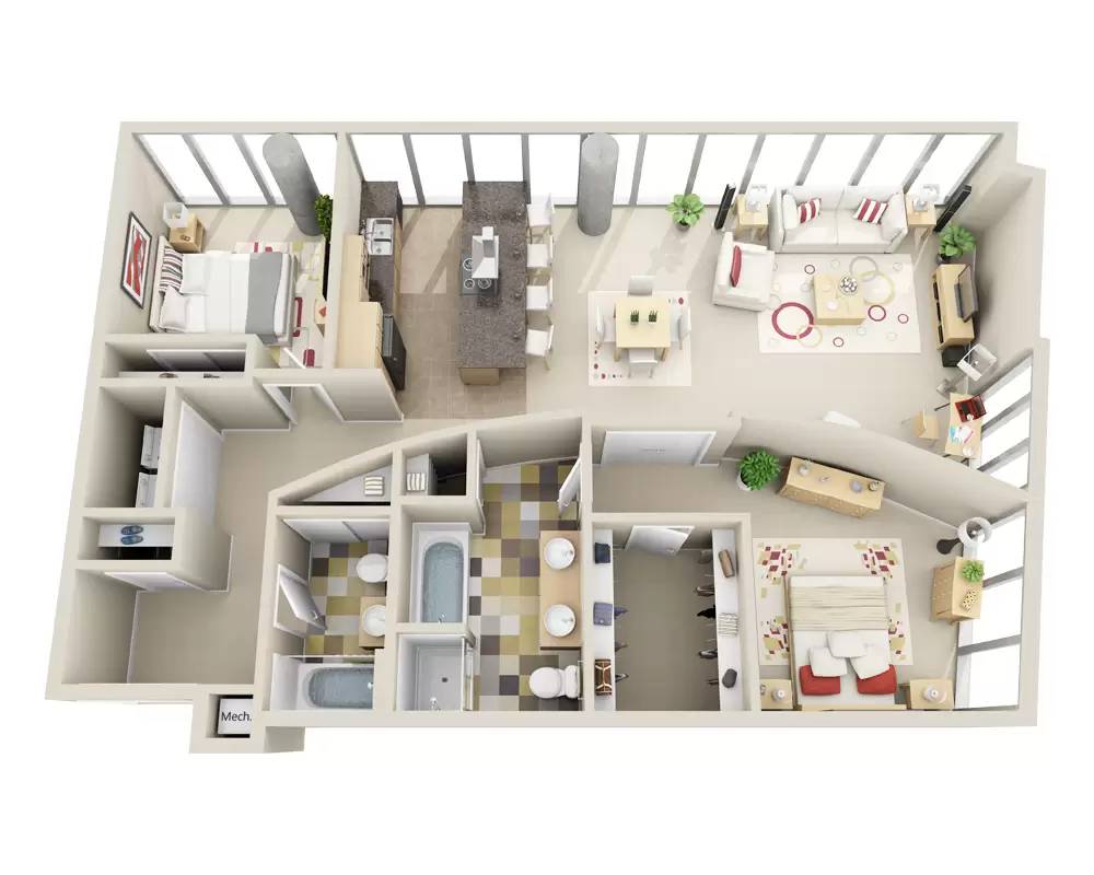 Floor Plan 2