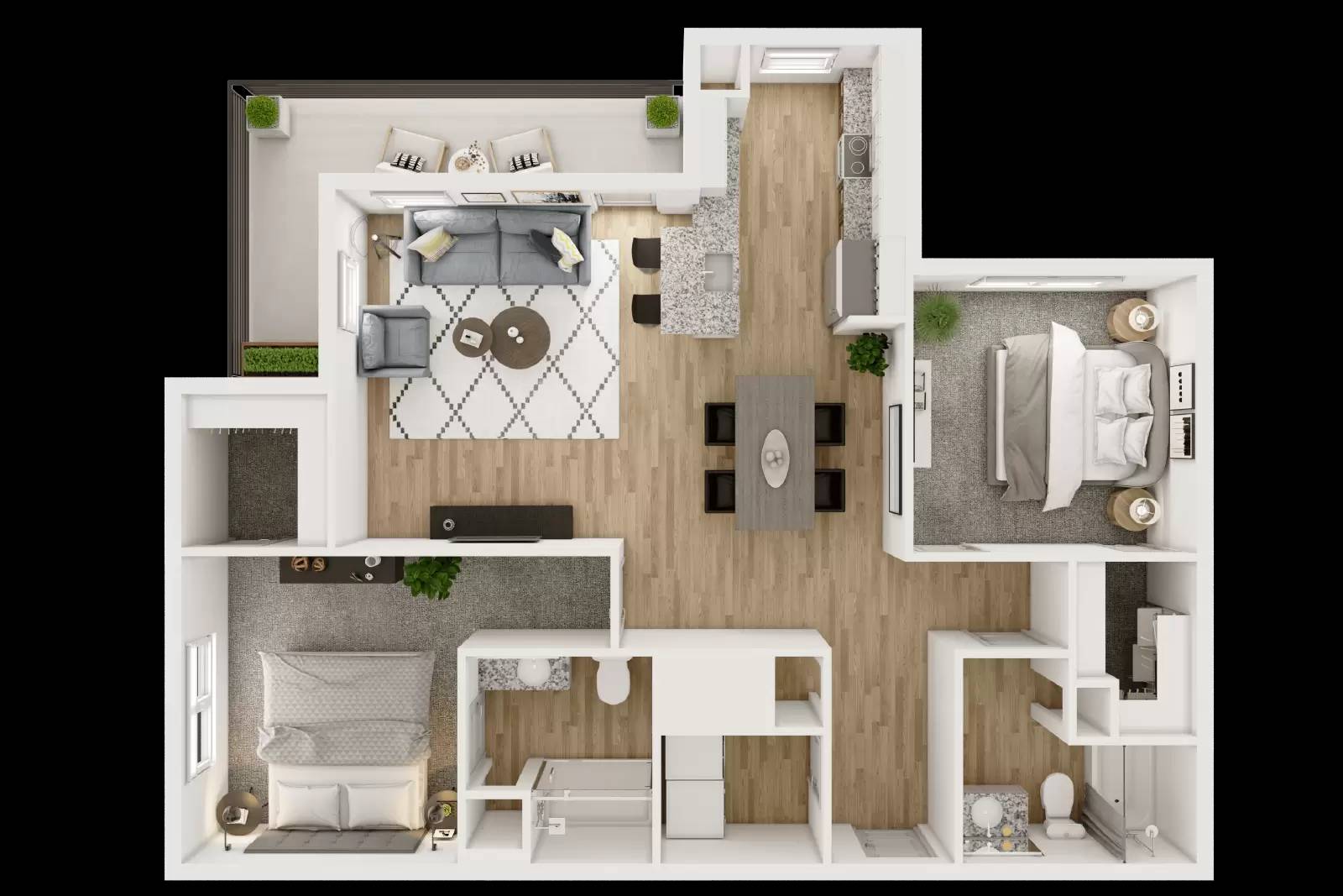 Floor Plan 2