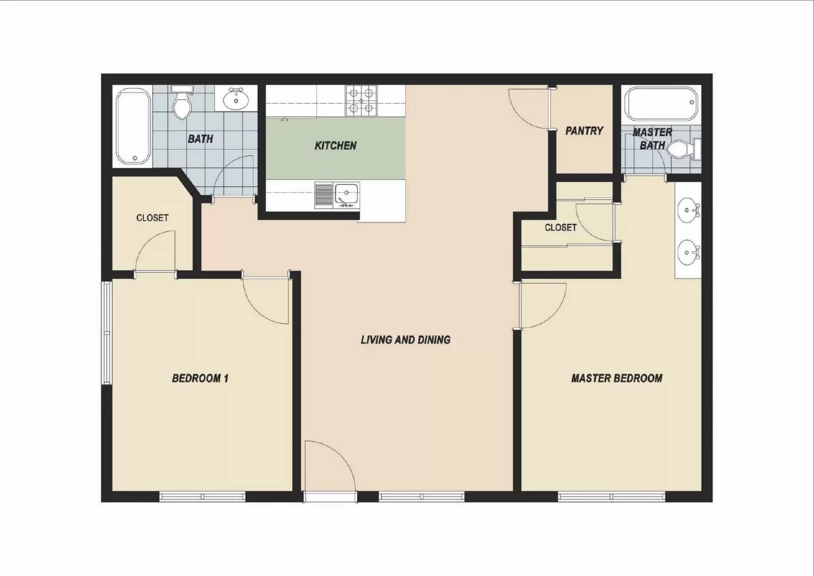 Floor Plan 2