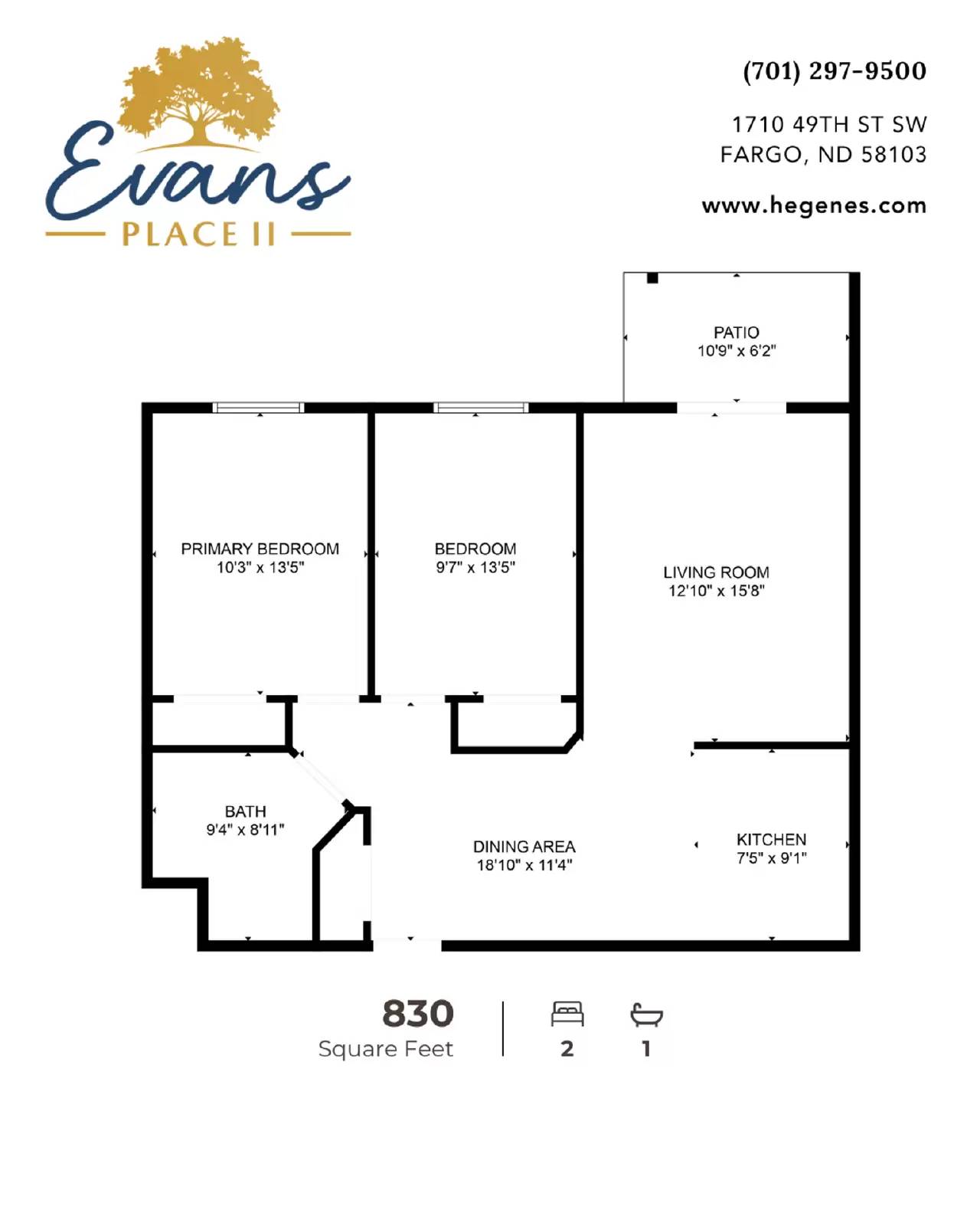 Floor Plan 2