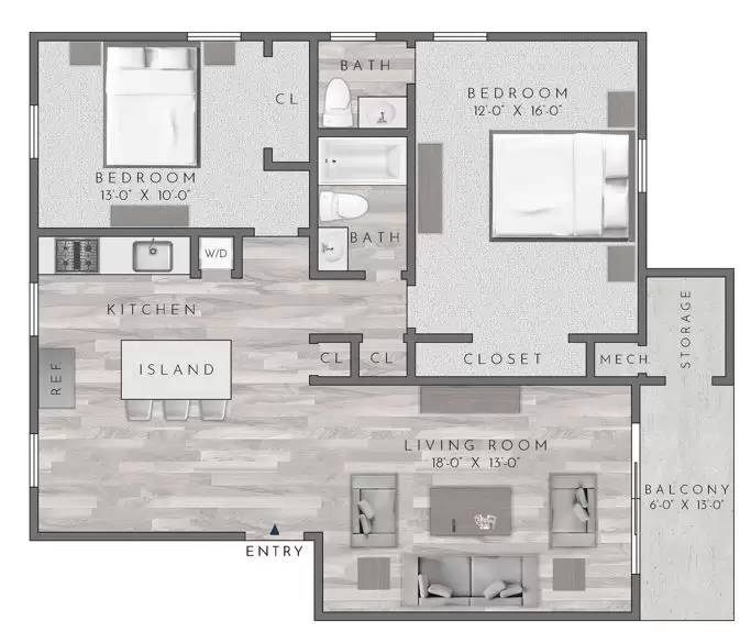 Floor Plan 2