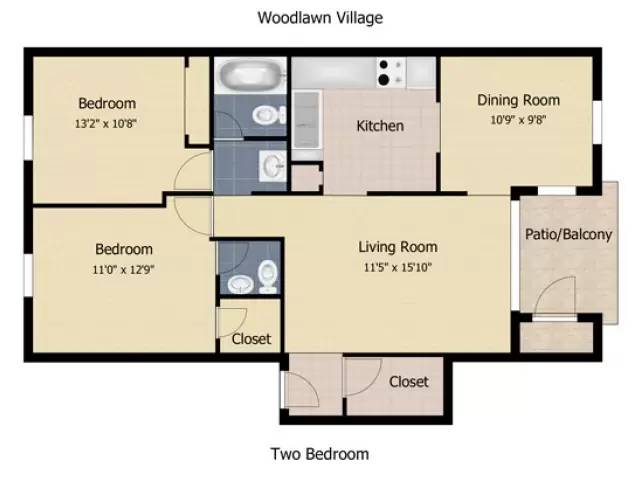 Floor Plan 2