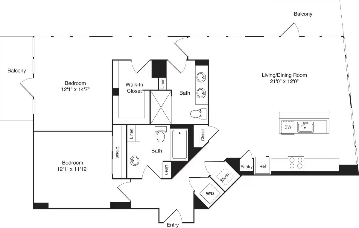 Floor Plan 2