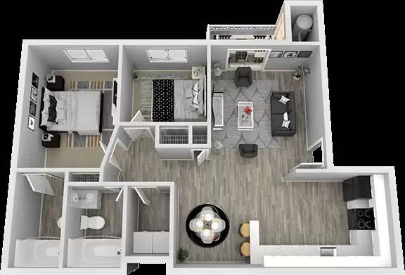 Floor Plan 2