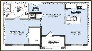 Floor Plan 2