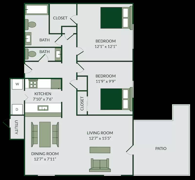 Floor Plan 2