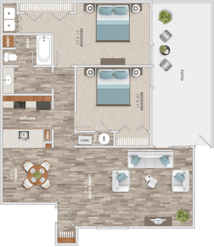 Floor Plan 2