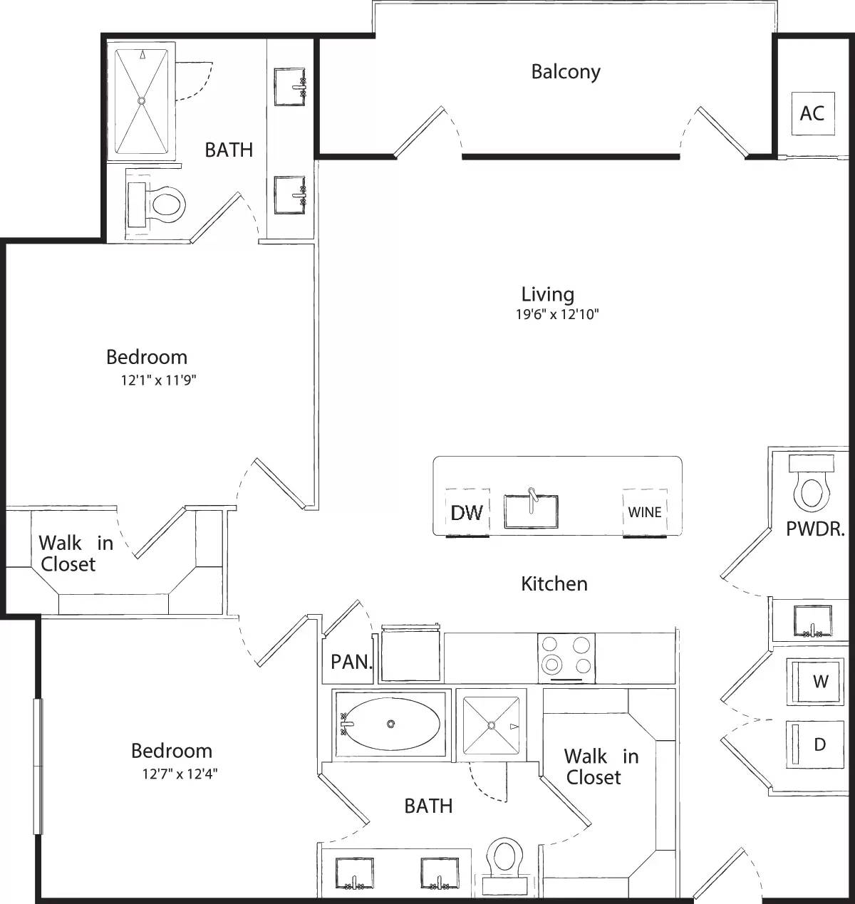 Floor Plan 2