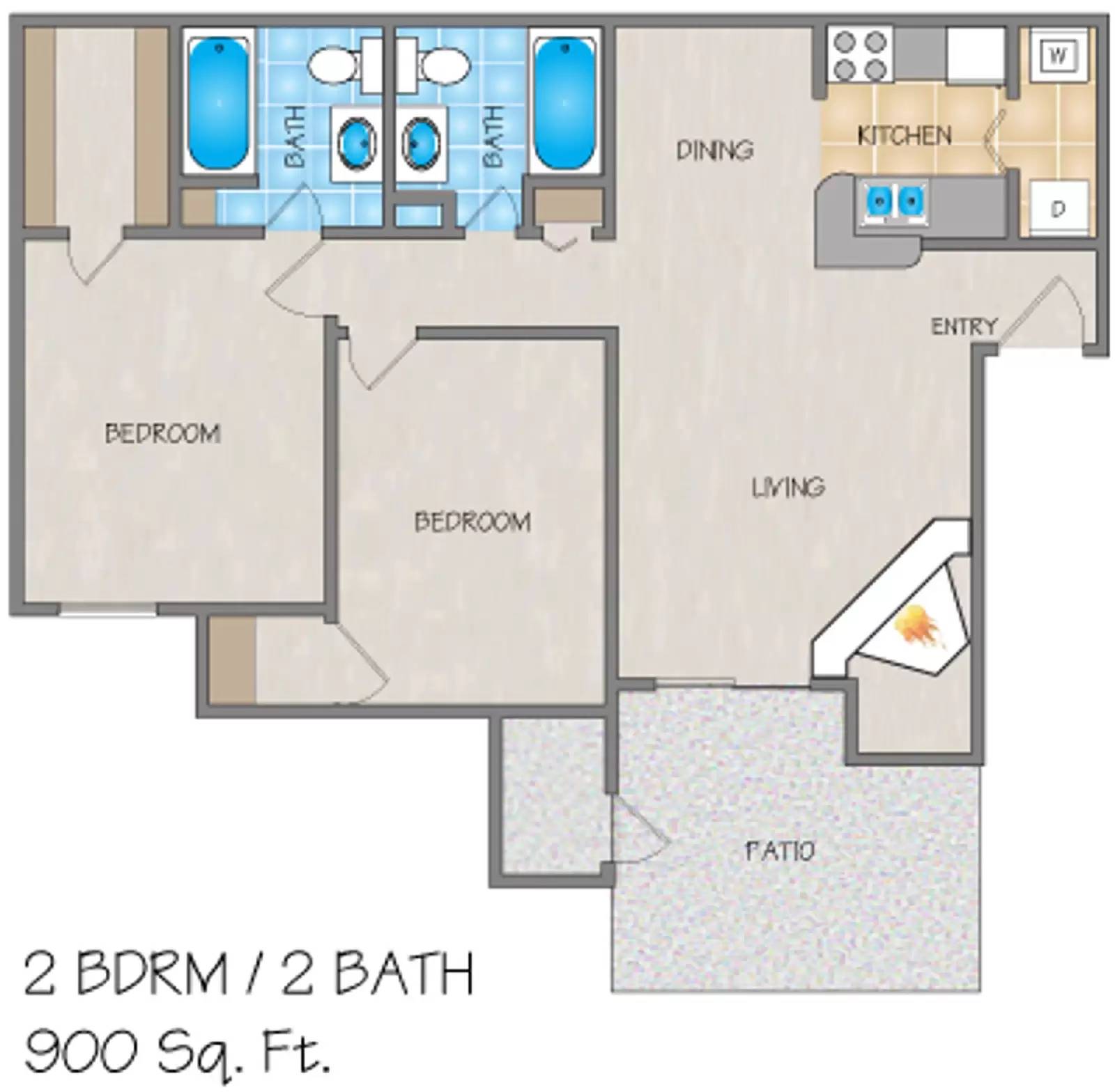Floor Plan 2