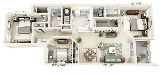 Floor Plan 2