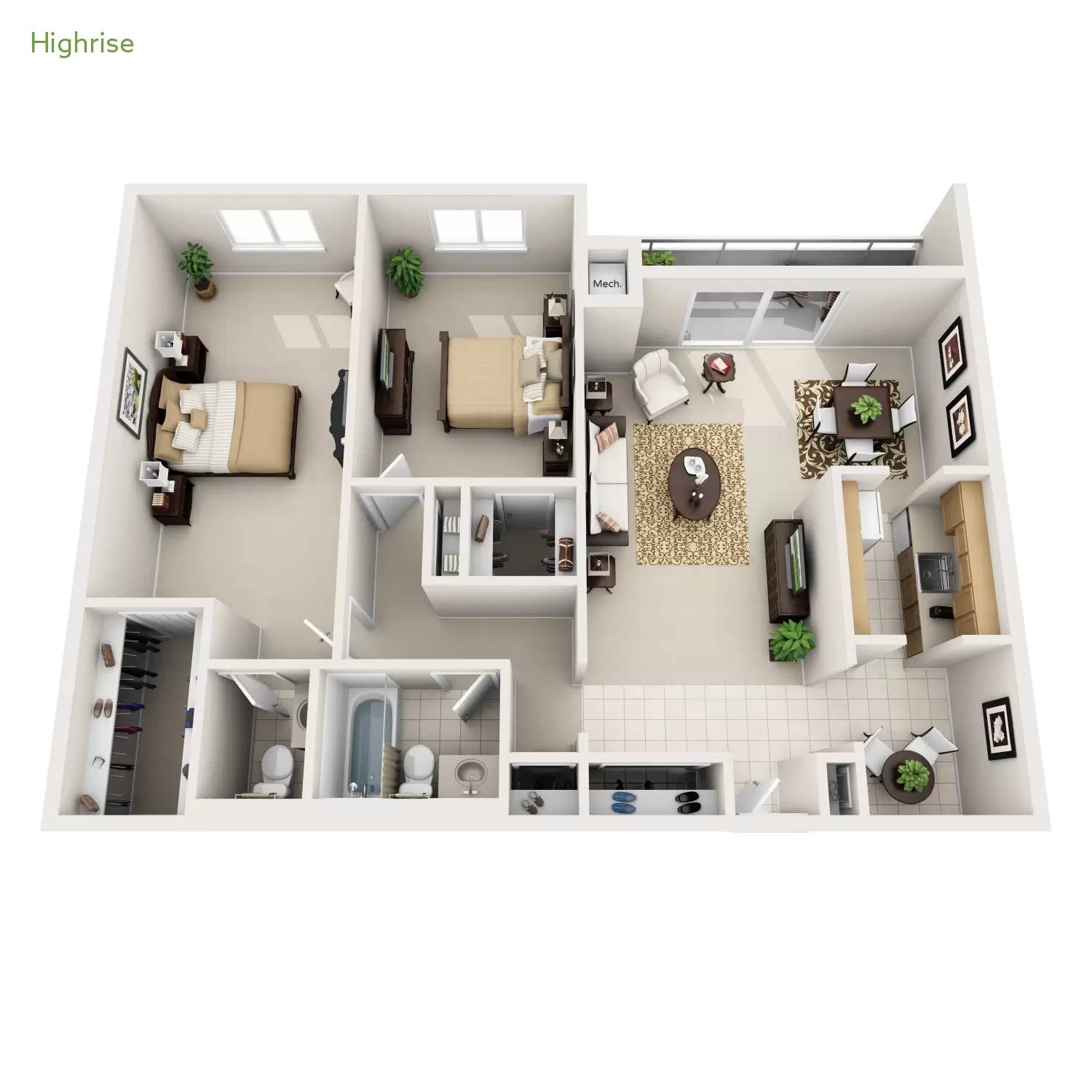 Floor Plan 2