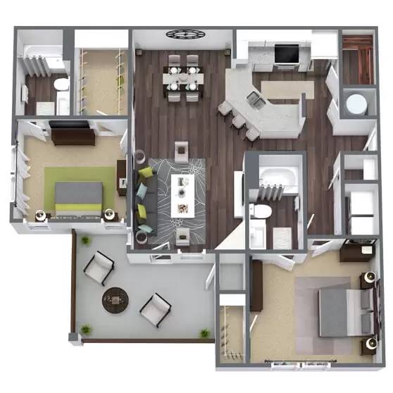 Floor Plan 2