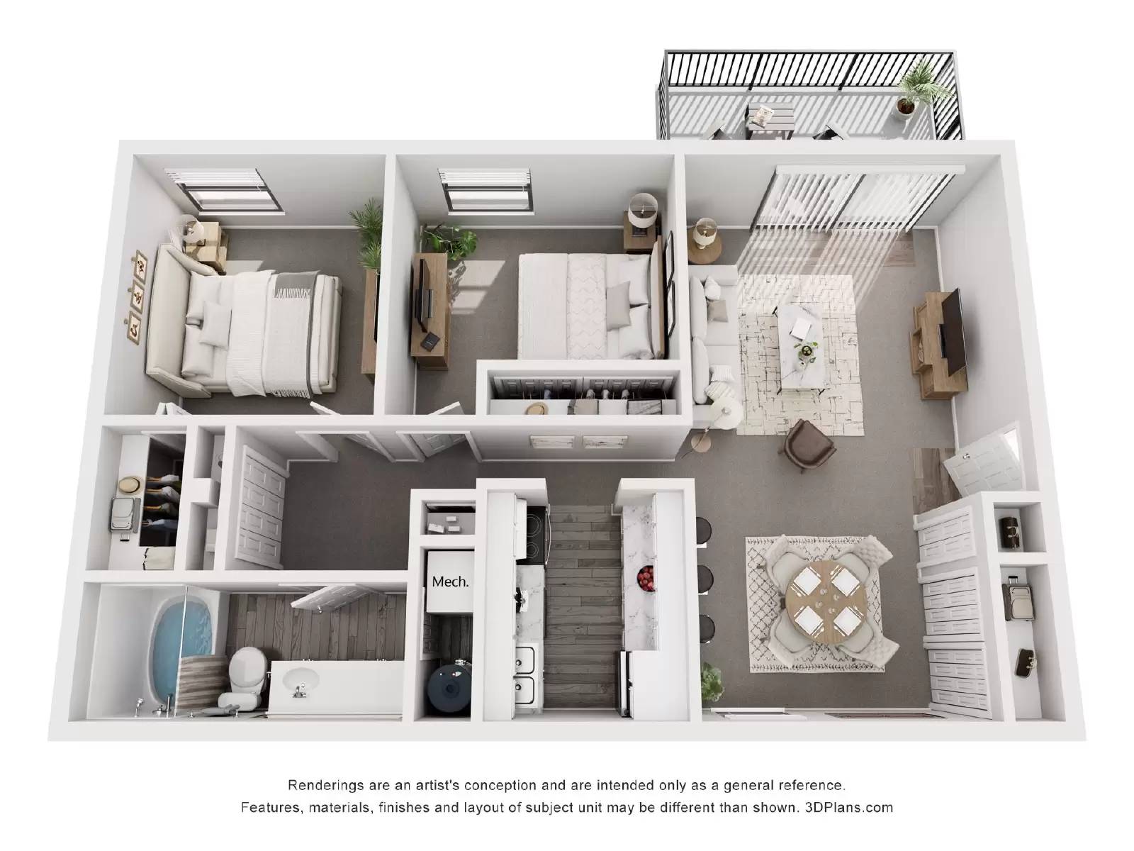 Floor Plan 2