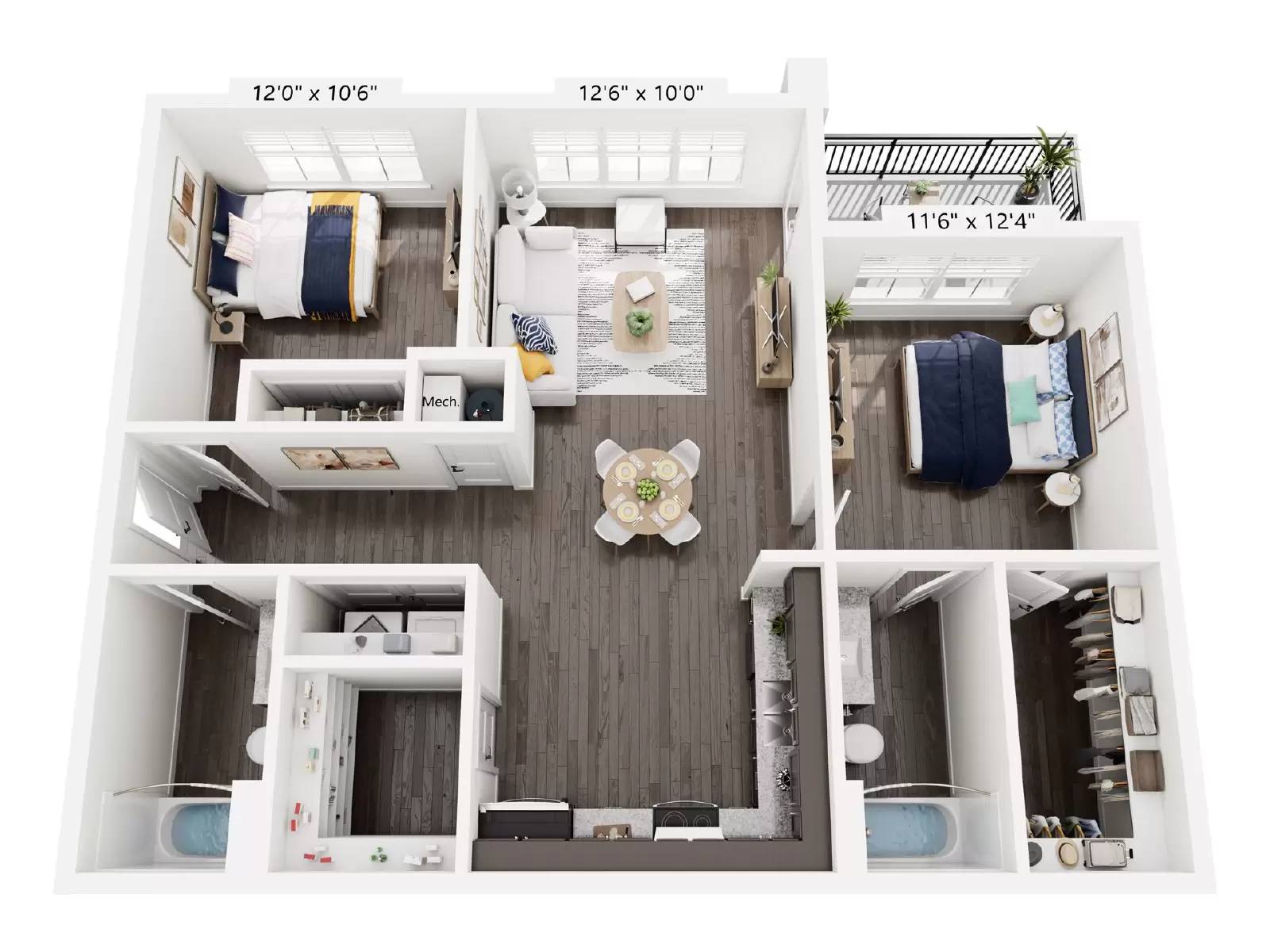 Floor Plan 2