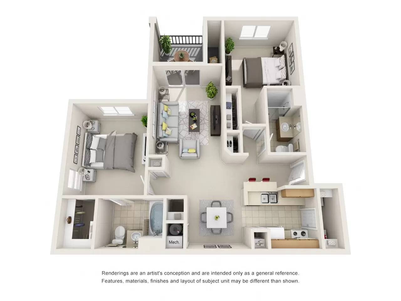 Floor Plan 2