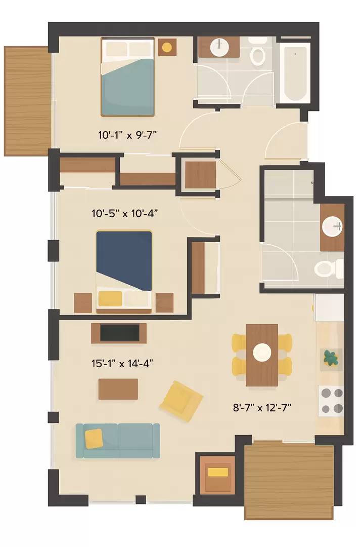 Floor Plan 2