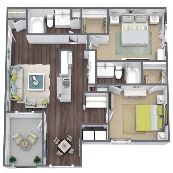 Floor Plan 2