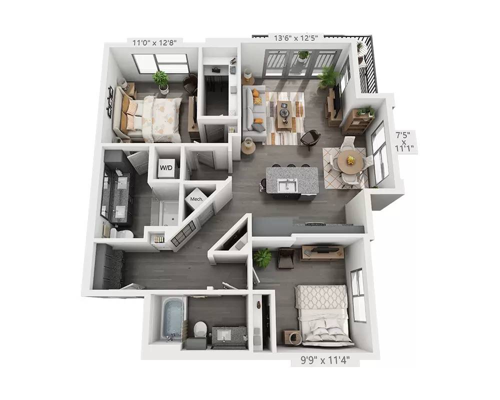 Floor Plan 2