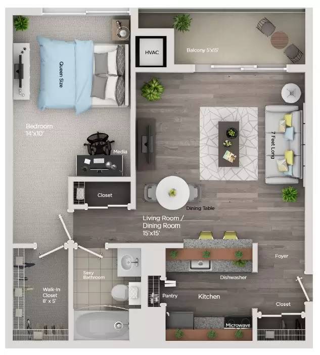 Floor Plan 2