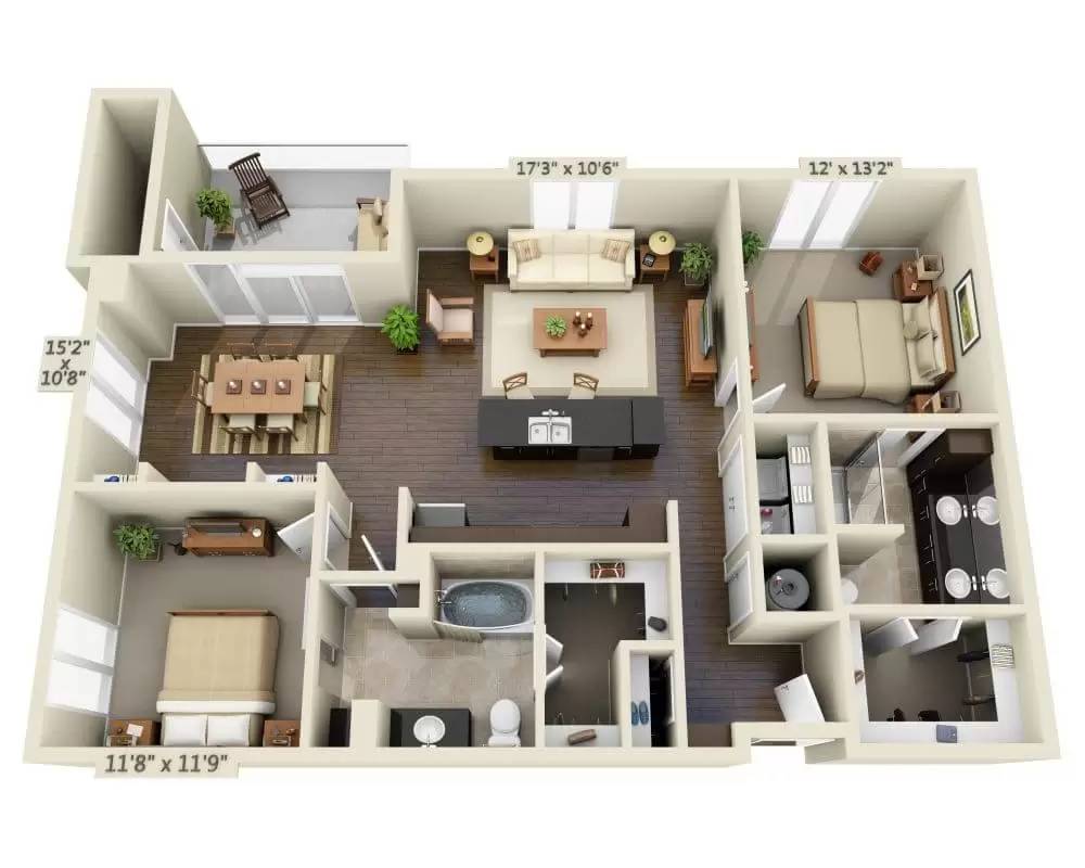Floor Plan 2