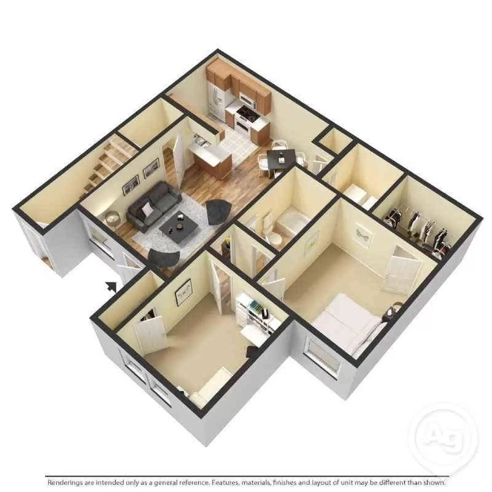 Floor Plan 2