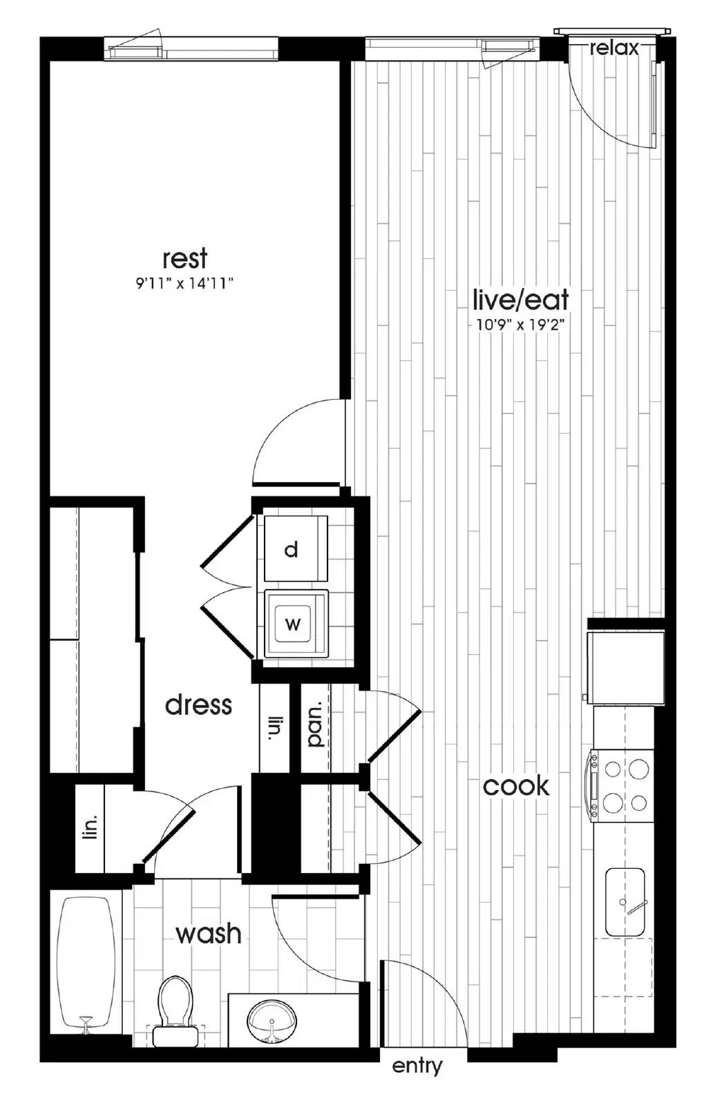 Floor Plan 2