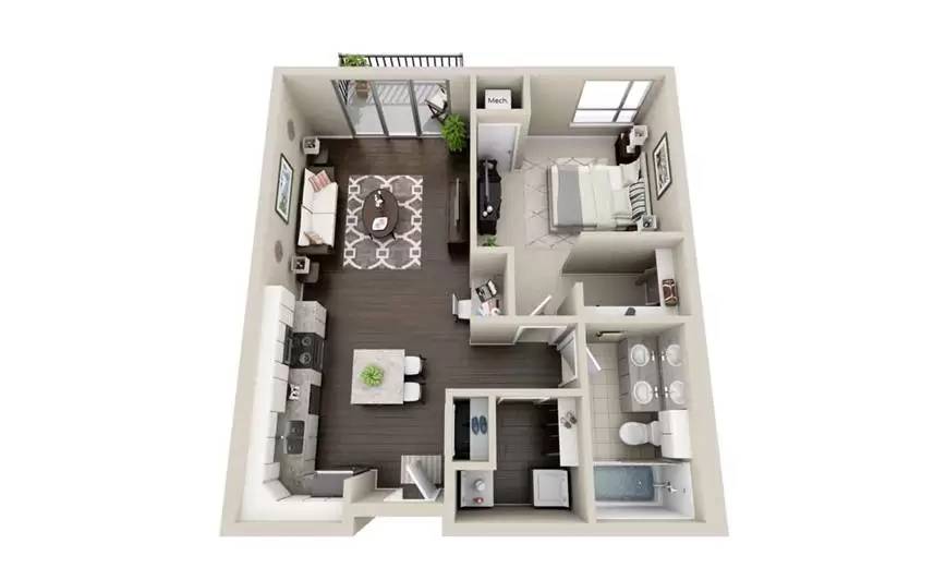 Floor Plan 2