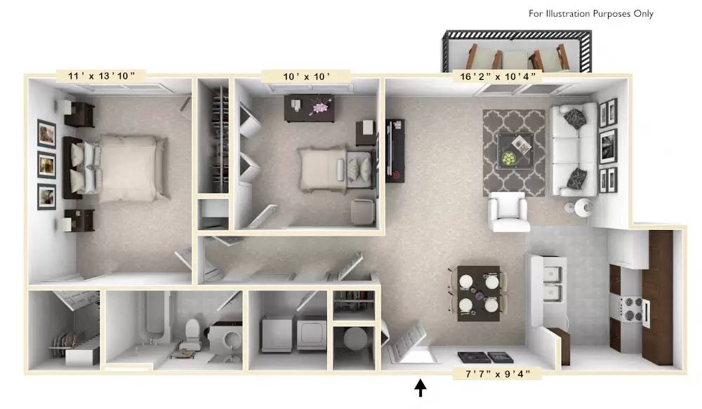 Floor Plan 2