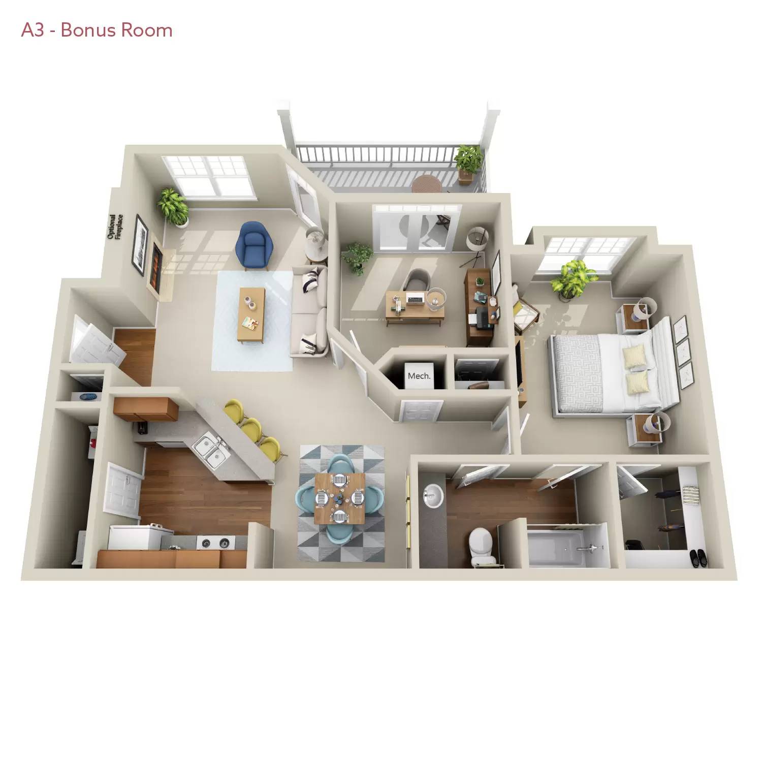 Floor Plan 2