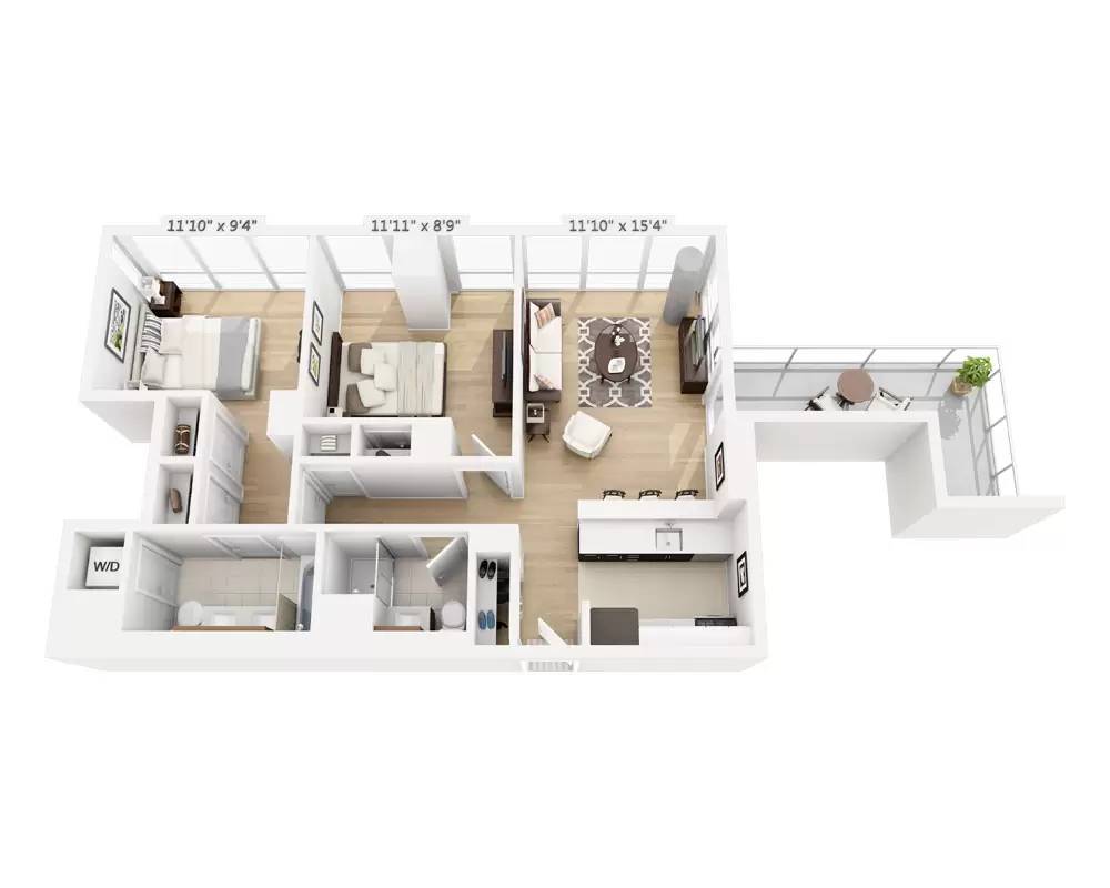 Floor Plan 2