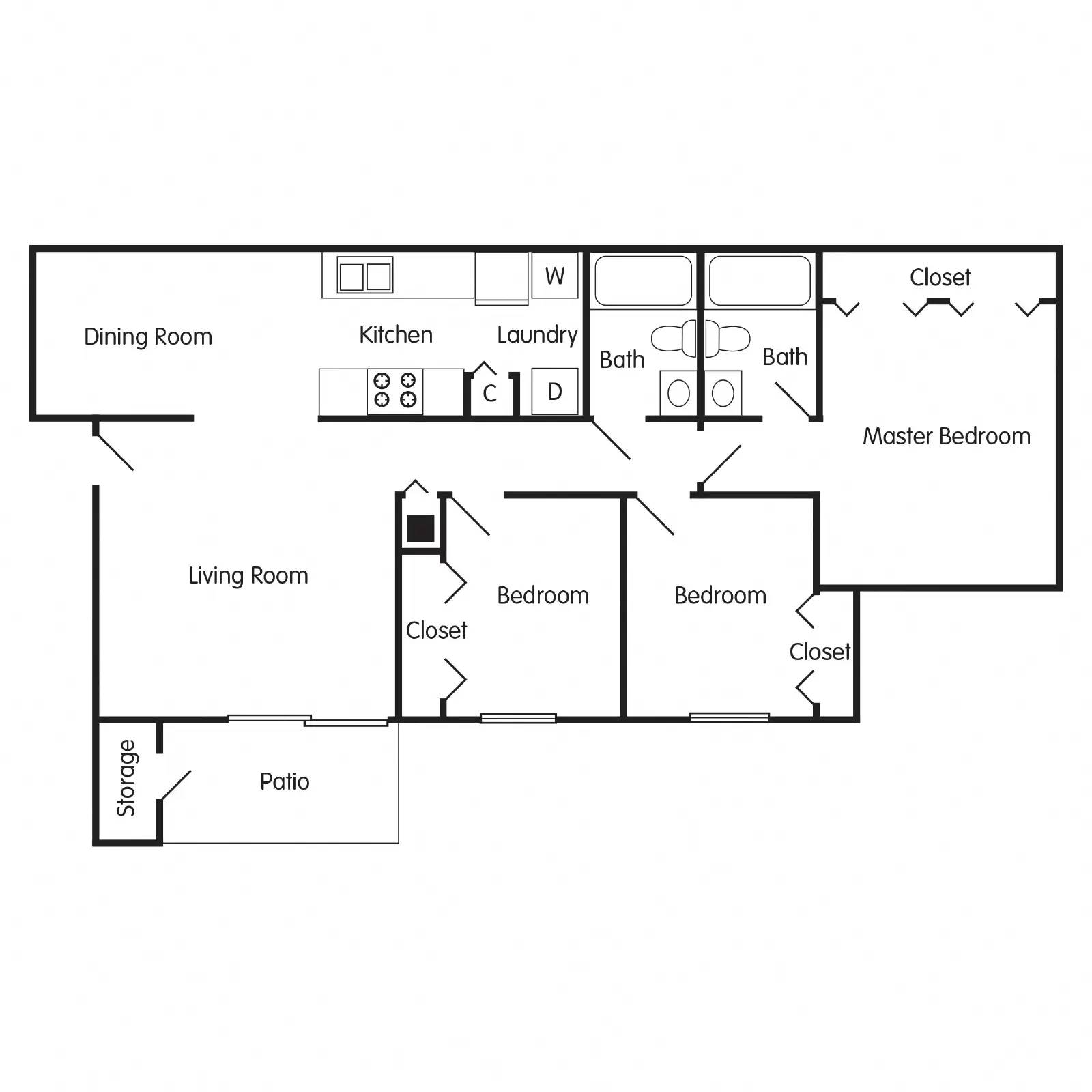 Floor Plan 2