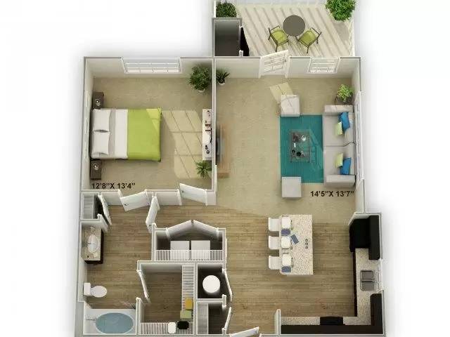 Floor Plan 2