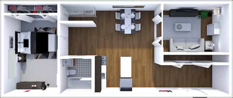 Floor Plan 2