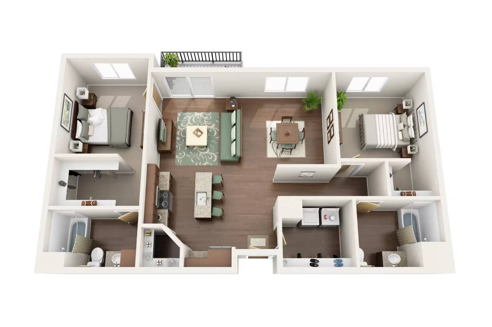 Floor Plan 2