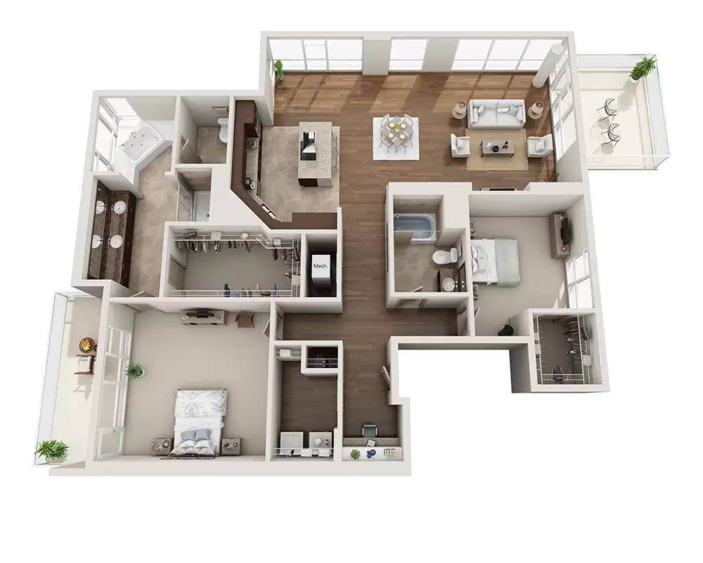 Floor Plan 2