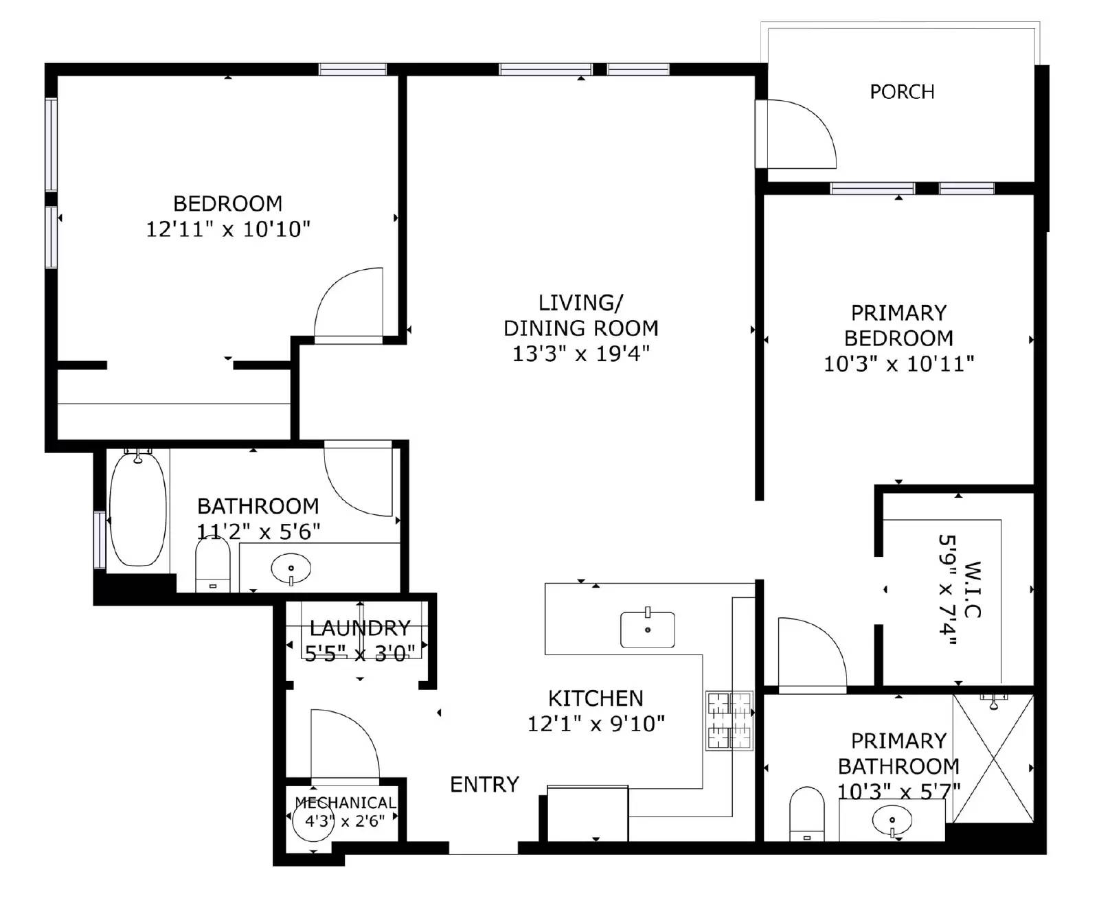 Floor Plan 2
