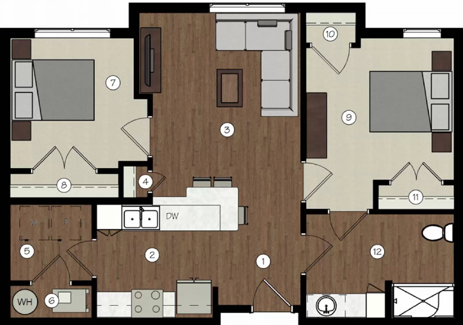 Floor Plan 2
