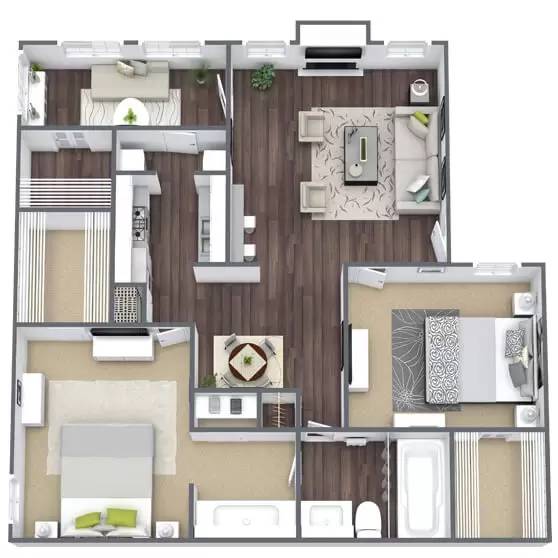 Floor Plan 2