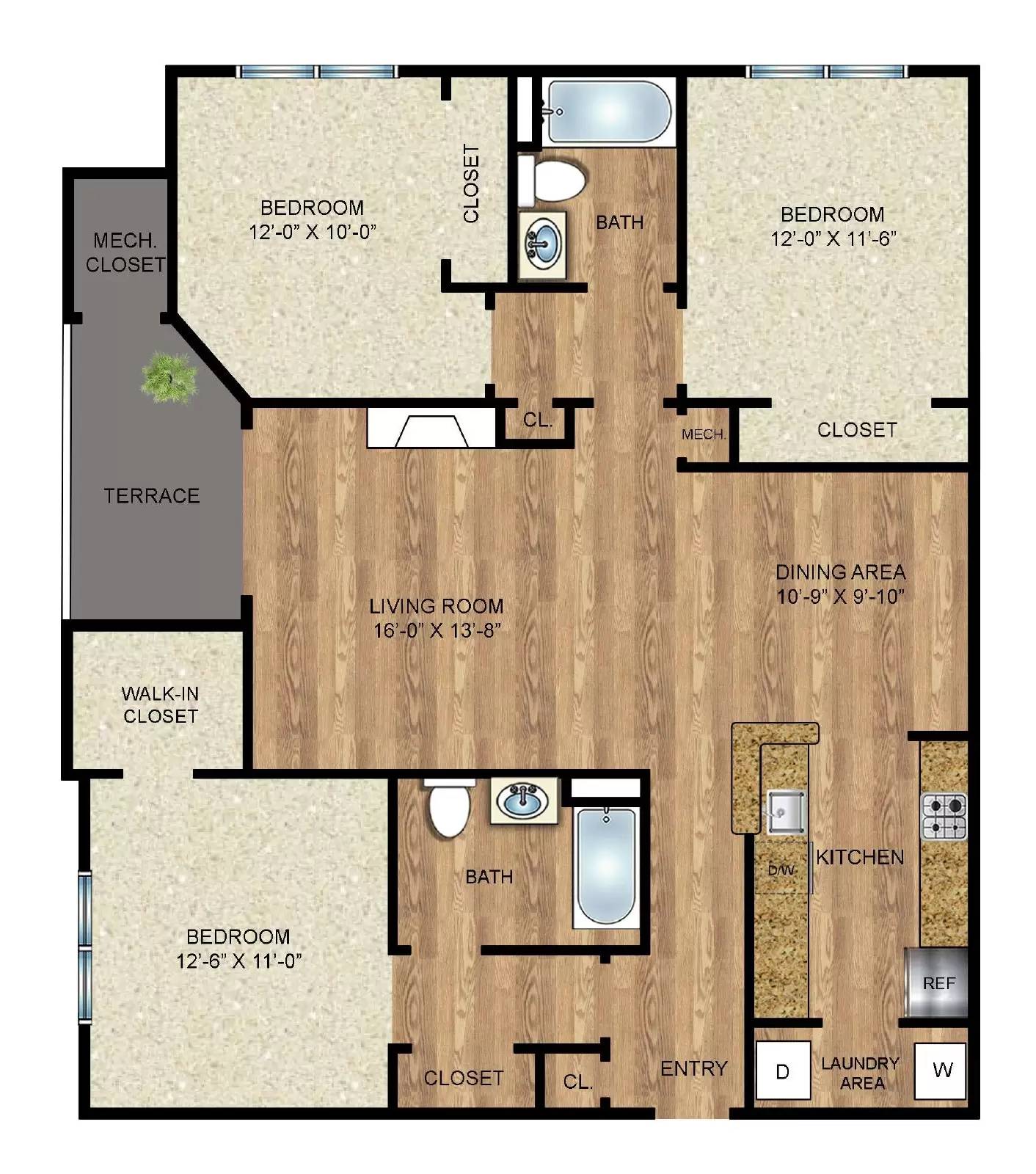 Floor Plan 2