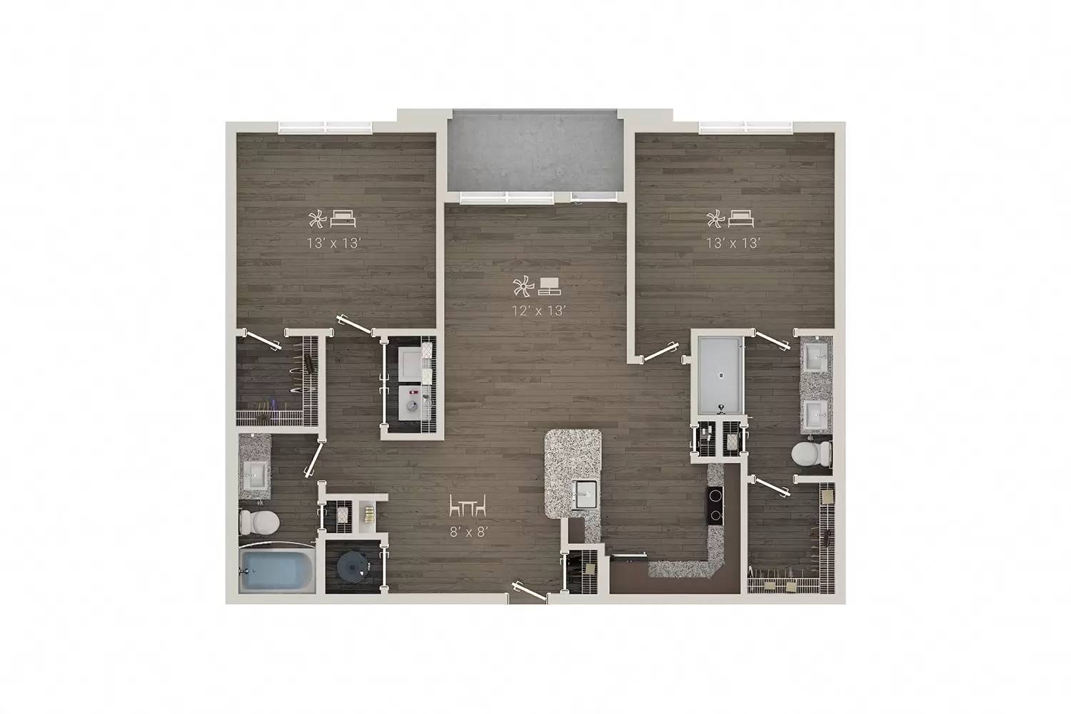 Floor Plan 2
