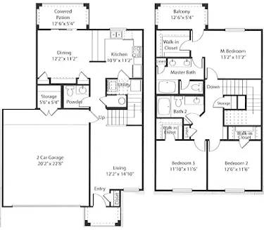 Floor Plan 2